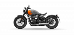 Bonneville Bobber